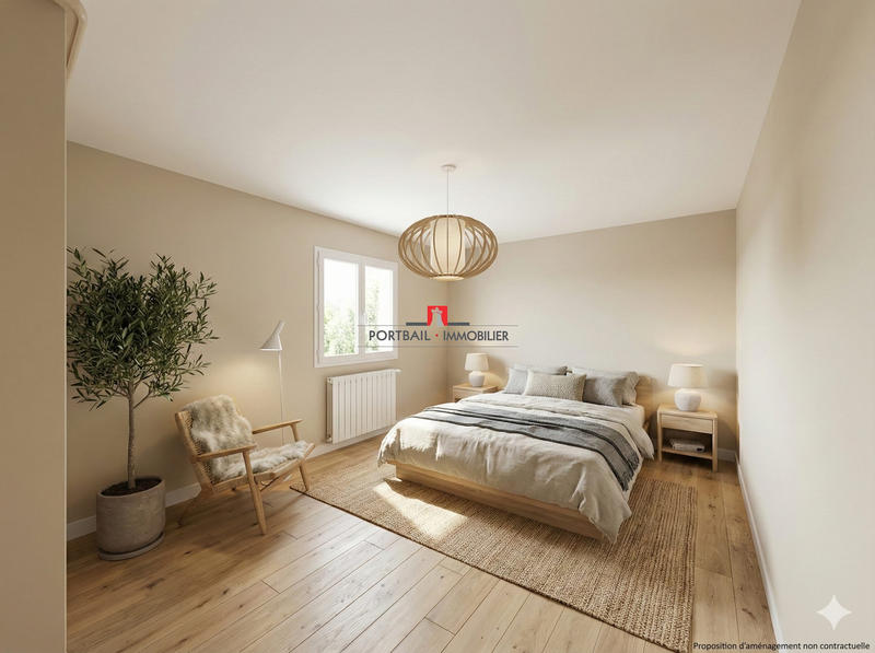 Maison - 132 m² - 5 pièces