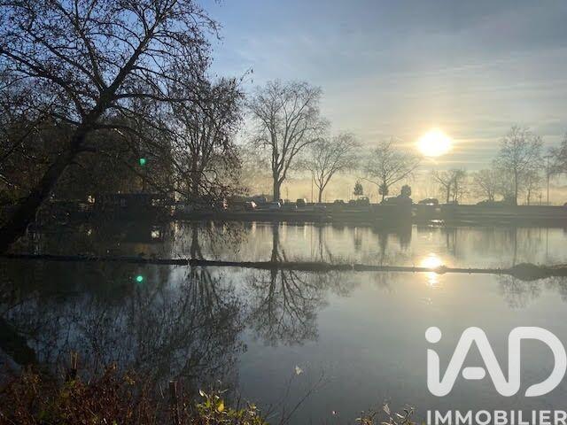 Appartement - 120 m² - 3 pièces