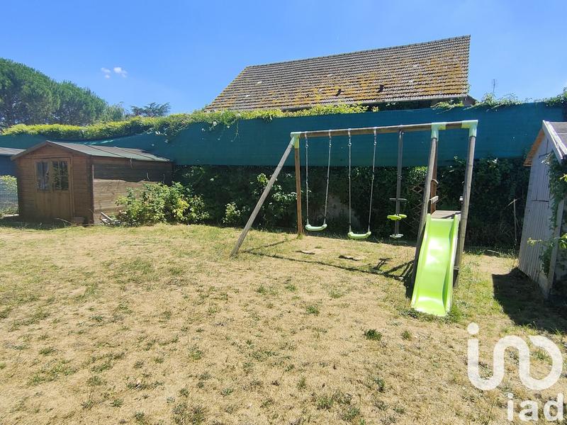 Maison - 94 m² - 5 pièces