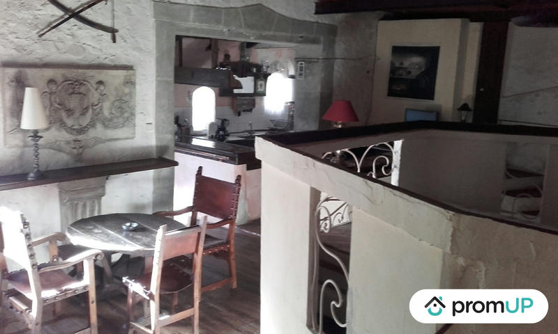 Maison ancienne - 239 m² - 18 pièces