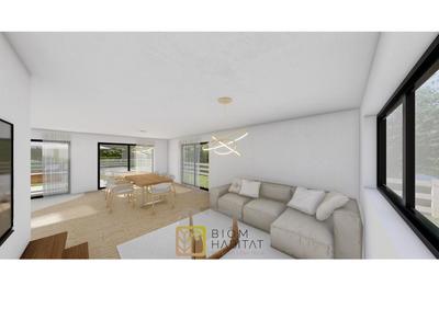 Maison - 132 m² - 4 pièces