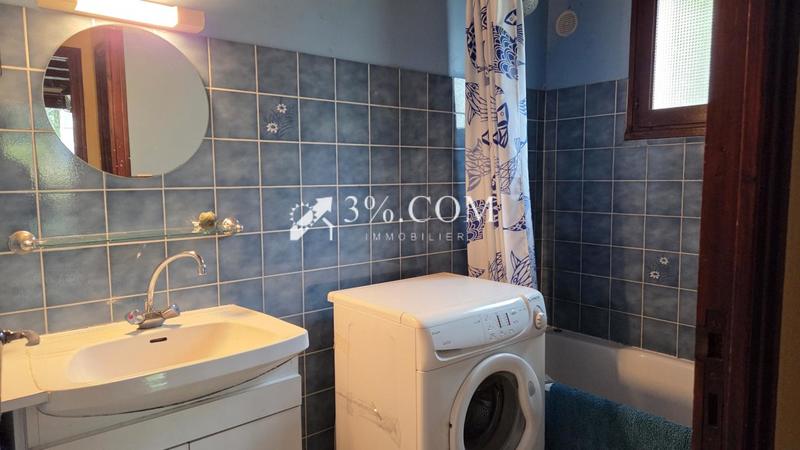 Maison - 66 m² - 3 pièces