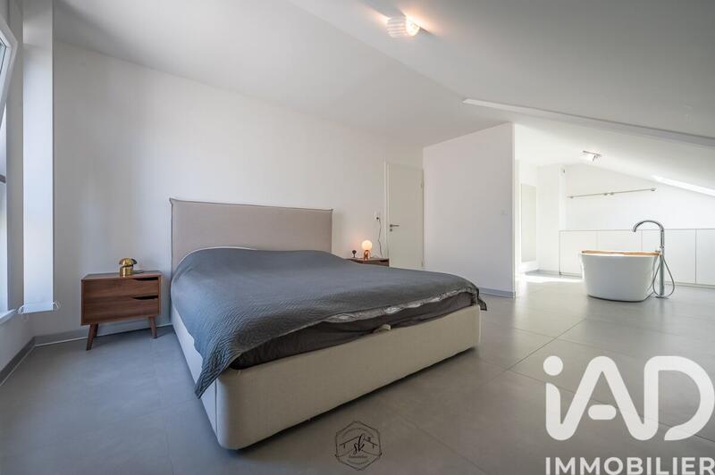 Duplex - 110 m² - 5 pièces