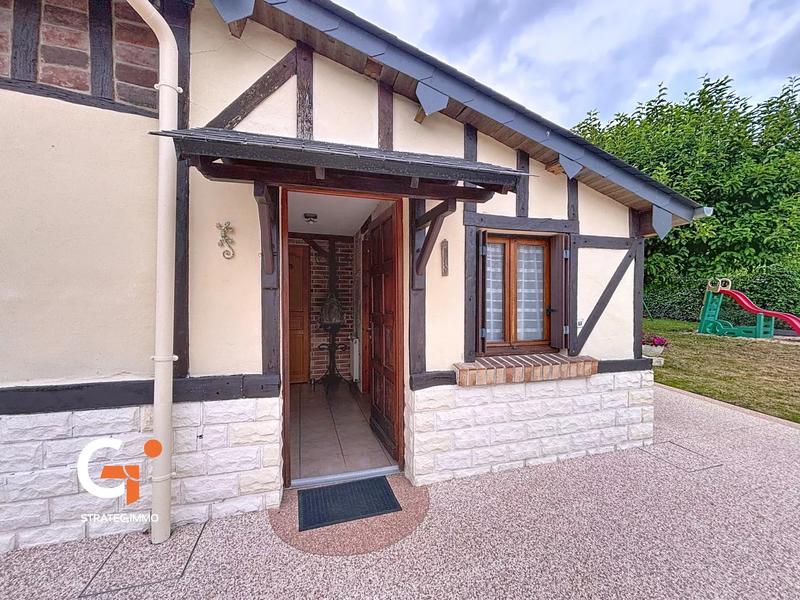 Maison - 100 m² - 5 pièces