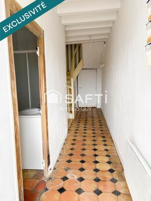 Maison - 108 m² - 4 pièces