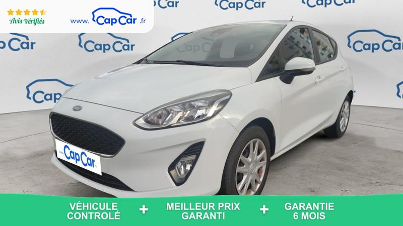 Ford Fiesta VI 1.1 Ecoboost 70 Trend