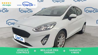 Ford Fiesta VI 1.1 Ecoboost 70 Trend