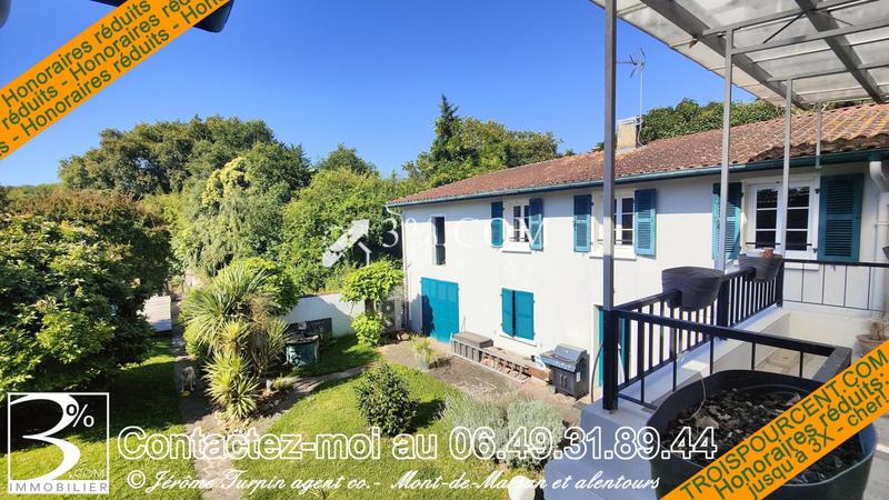 Maison de village - 275 m² - 7 pièces