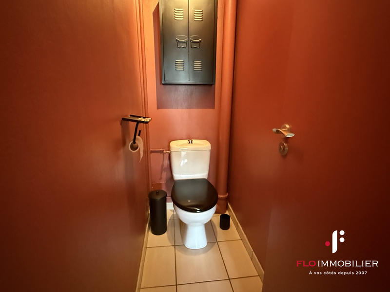 Appartement - 51 m² - 2 pièces