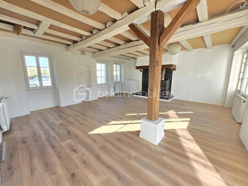 Longère - 71 m² - 3 pièces