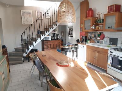 Appartement - 125 m² - 4 pièces