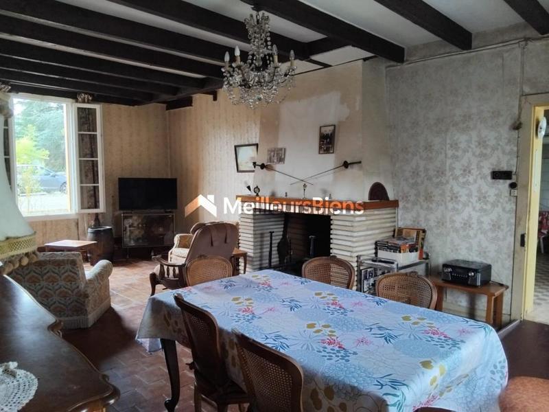 Maison de ville - 185 m² - 7 pièces