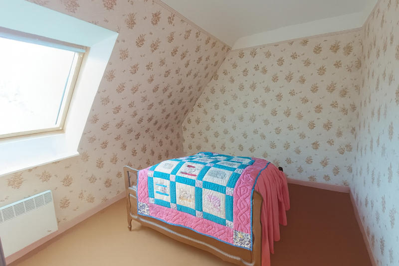 Maison - 91 m² - 5 pièces