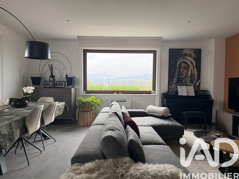 Appartement - 126 m² - 4 pièces