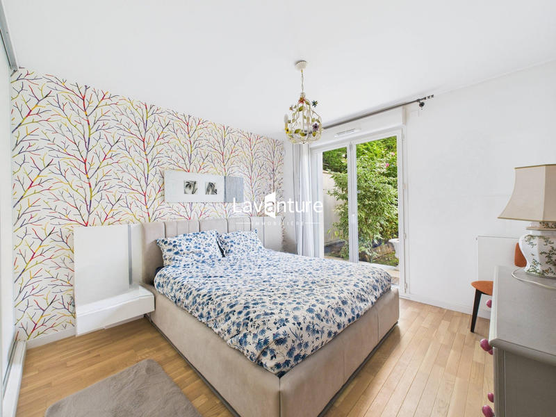 Appartement - 52 m² - 2 pièces