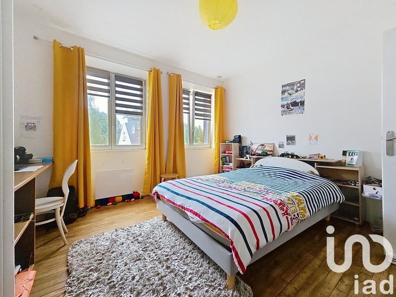 Maison - 133 m² - 5 pièces