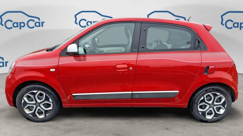 Renault Twingo 1.0 SCe 65 Limited - Première main Entretien constructeur