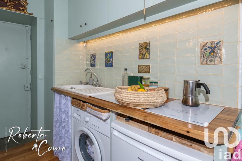 Appartement - 34 m² - 2 pièces