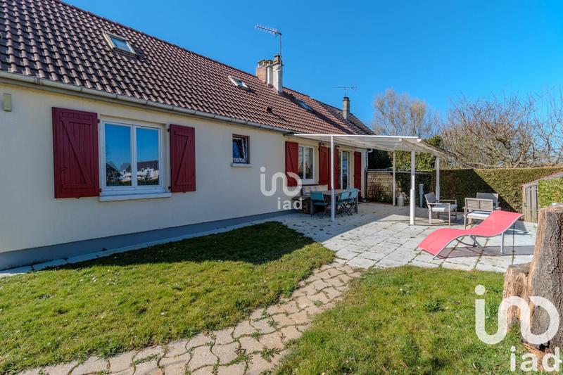 Maison - 157 m² - 6 pièces