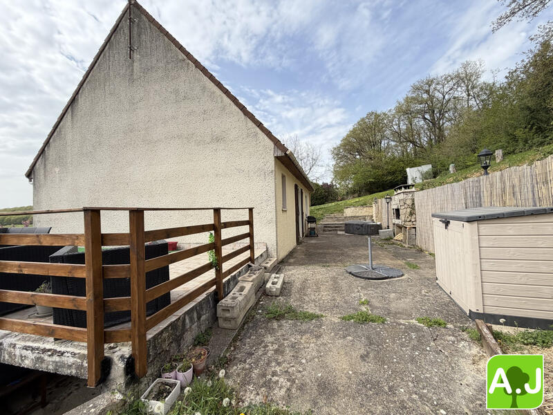 Maison - 101 m² - 6 pièces