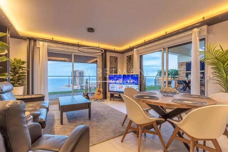 Appartement - 70 m² - 3 pièces