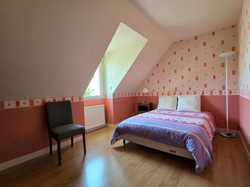 Maison - 132 m² - 6 pièces