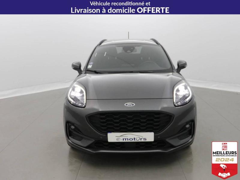Ford Puma EcoBoost 125 mHEV Powershift St-Line +Pack Hi