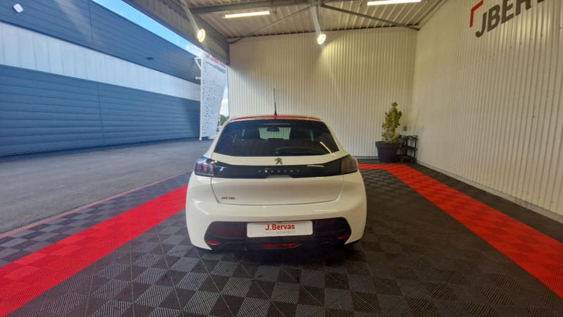 Peugeot 208 bluehdi 100 ss allure