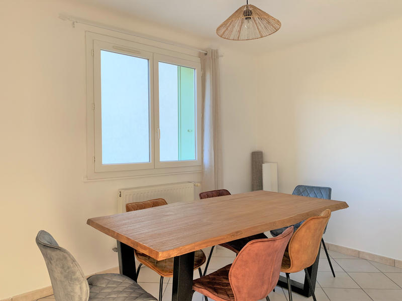 Appartement - 62 m² - 4 pièces