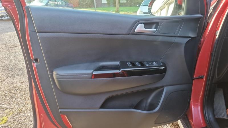 Kia Sportage 1.6 CRDi 115 Active