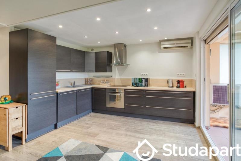 Appartement - 30 m² - 1 pièce