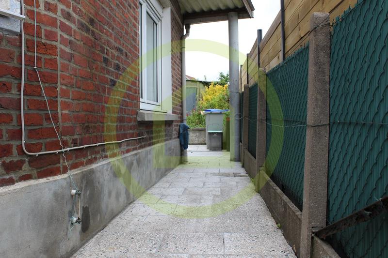 Maison - 51 m² - 5 pièces