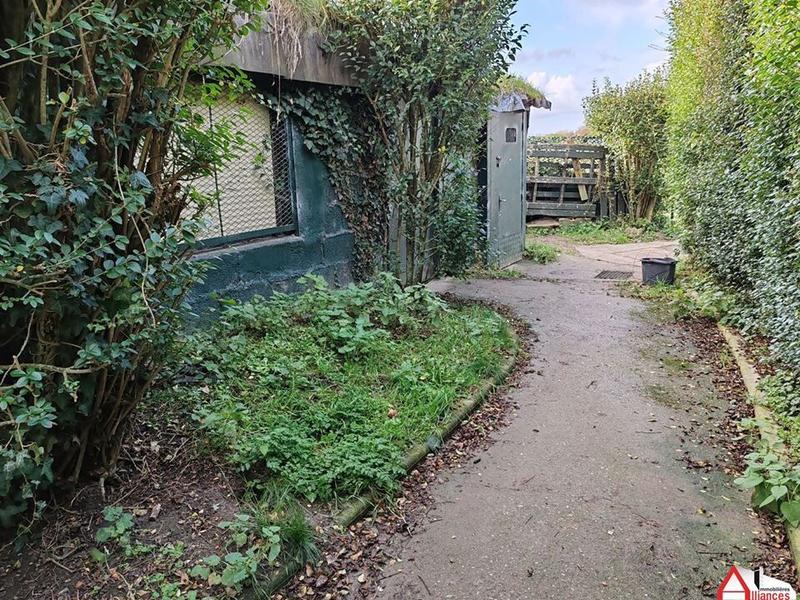 Terrain - 12 100 m²