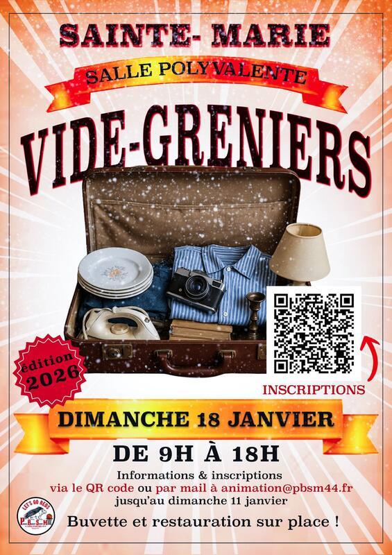 Vide greniers