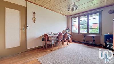 Maison - 66 m² - 4 pièces