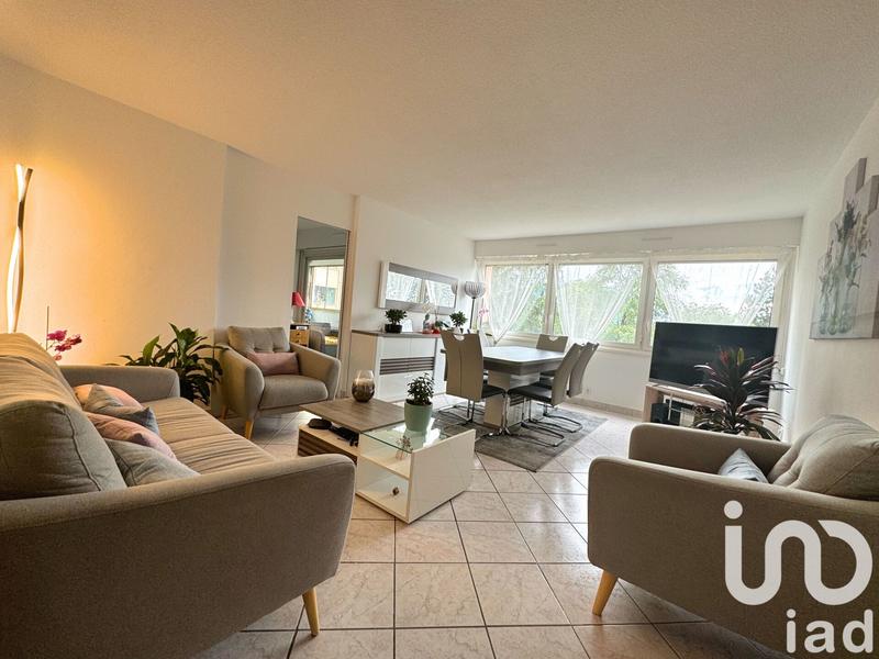 Appartement - 103 m² - 5 pièces