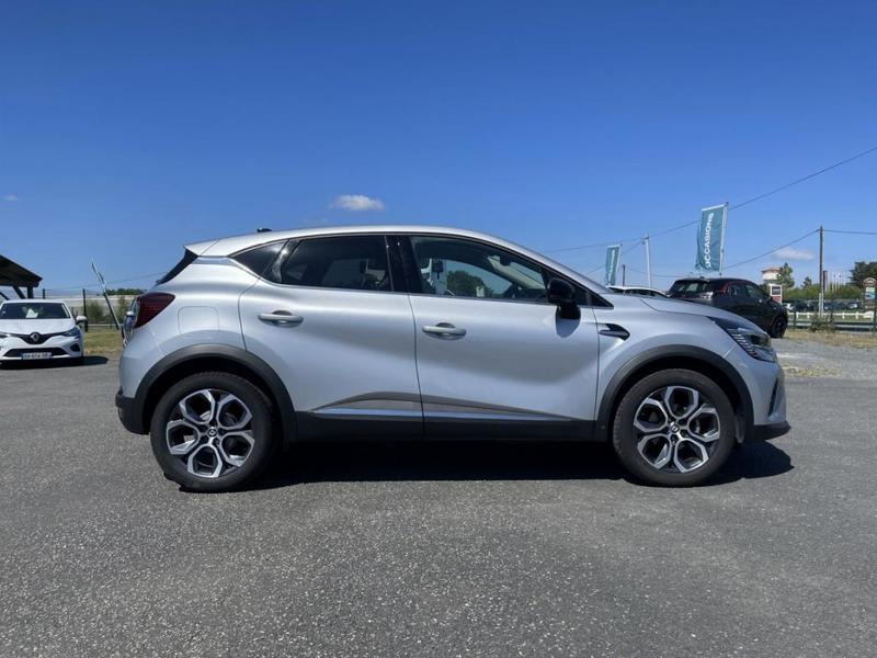 Renault Captur II techno TCe 90