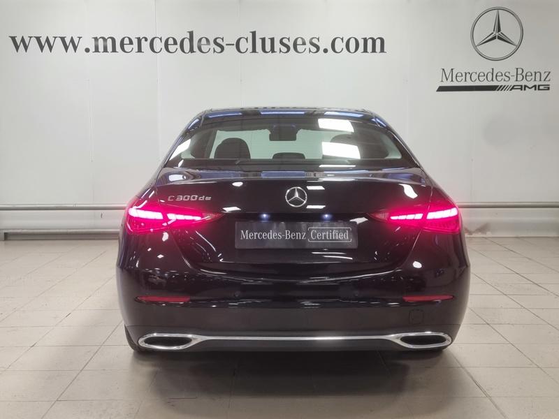 Mercedes Classe c Berline 300 de Hybrid Eq Business Line