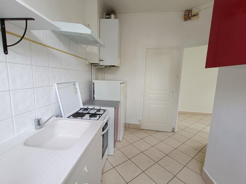 Appartement - 27 m² - 1 pièce