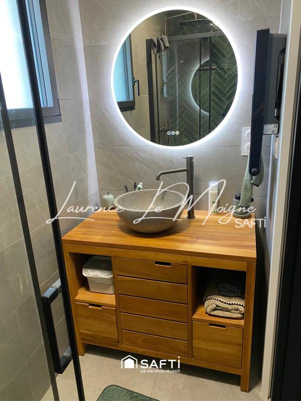 Maison - 121 m² - 5 pièces