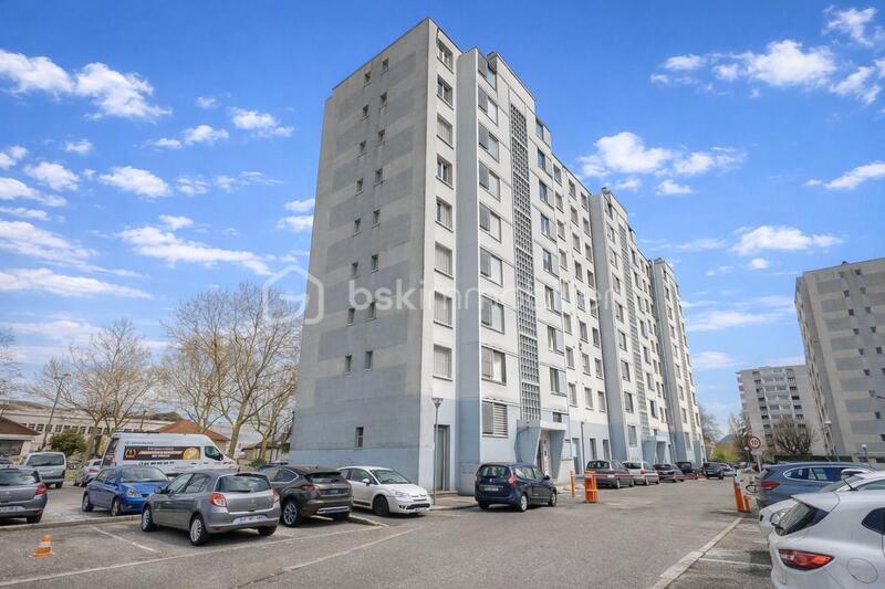 Appartement - 65 m² - 4 pièces