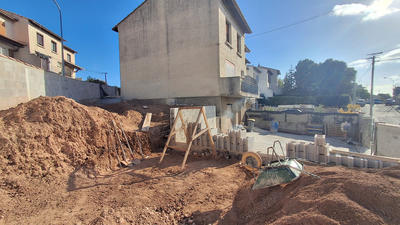 Maison - 107 m² - 5 pièces