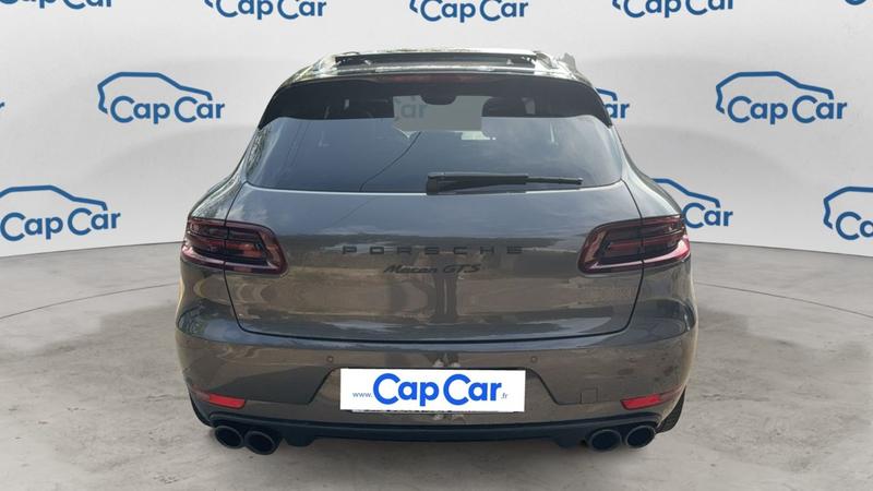 Porsche Macan 3.0 V6 Bi-Turbo 360 Awd Pdk Gts - Automatique Entretien constructeur