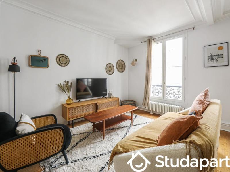 Appartement - 48 m² - 2 pièces