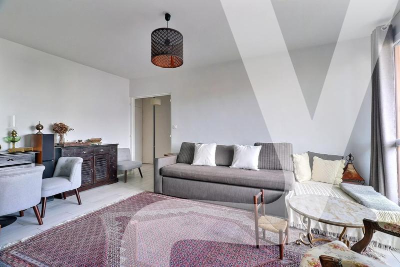 Appartement - 65 m² - 3 pièces