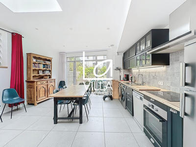 Appartement - 91 m² - 4 pièces