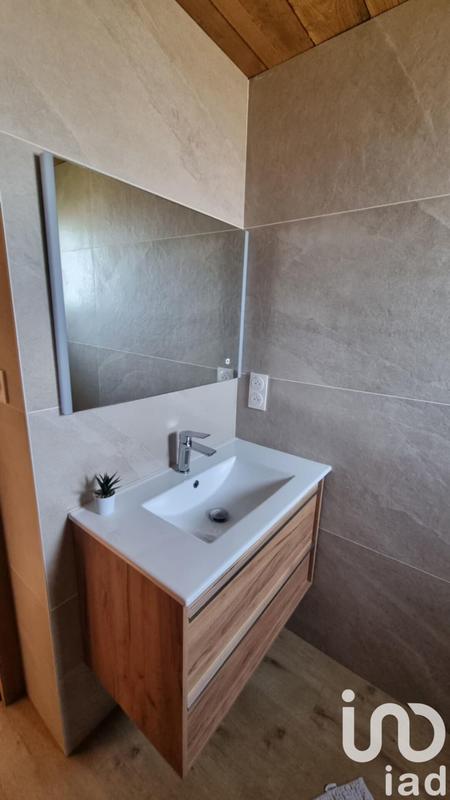 Châlet - 77 m² - 5 pièces