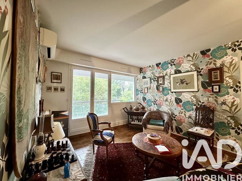 Appartement - 50 m² - 2 pièces