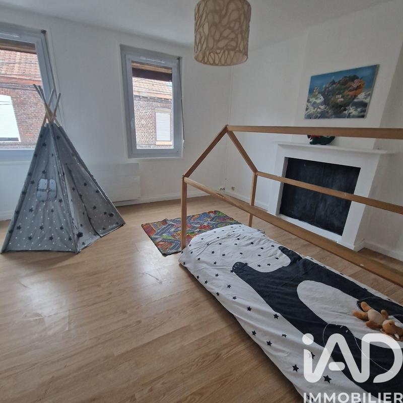 Maison de ville - 90 m² - 5 pièces