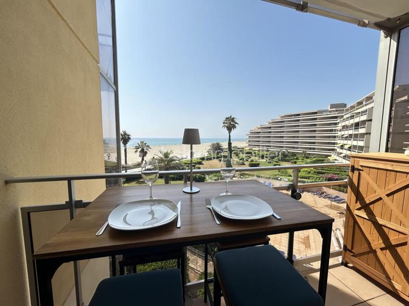 Appartement - 35 m² - 1 pièce